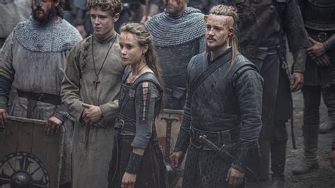 what shows are similar to the last kingdom